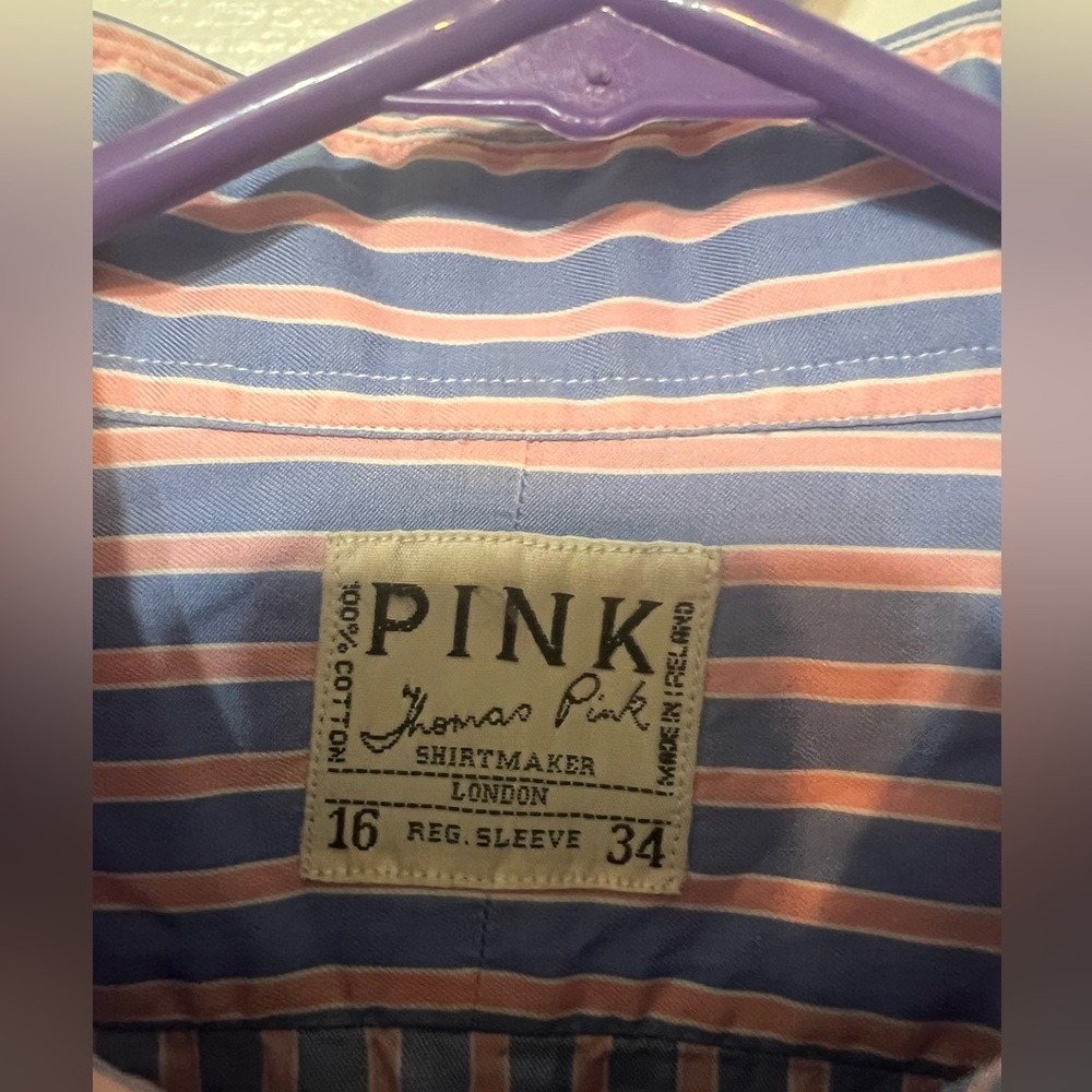 Thomas Pink button down - Picture 3 of 5